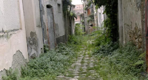 Apice Vecchia, a 20. század Pompeije