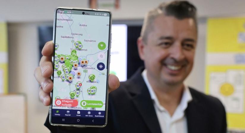 Hulladékkezelés egyszerűen: Tudja, mikor kell kihúzni a kukát? Az app segít!