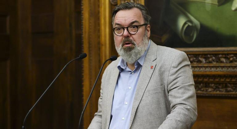 L. Simon László szerint Demeter Szilárd nem a Nemzeti Múzeumra gondolt, mikor kritikán aluli állapotokról írt