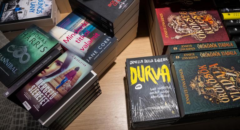Az Európai Unió Bírósága elé került a magyar könyvfóliázós rendelet
