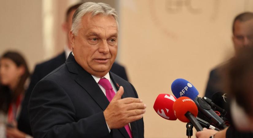 Orbán Viktor: Európa erősebb, mint Oroszország