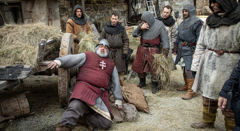 Minden idők egyik legdrágább magyar filmjéből vágták ki pénzhiány miatt L. Simon Lászlót