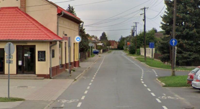 Autók ütköztek Felsőjózsán