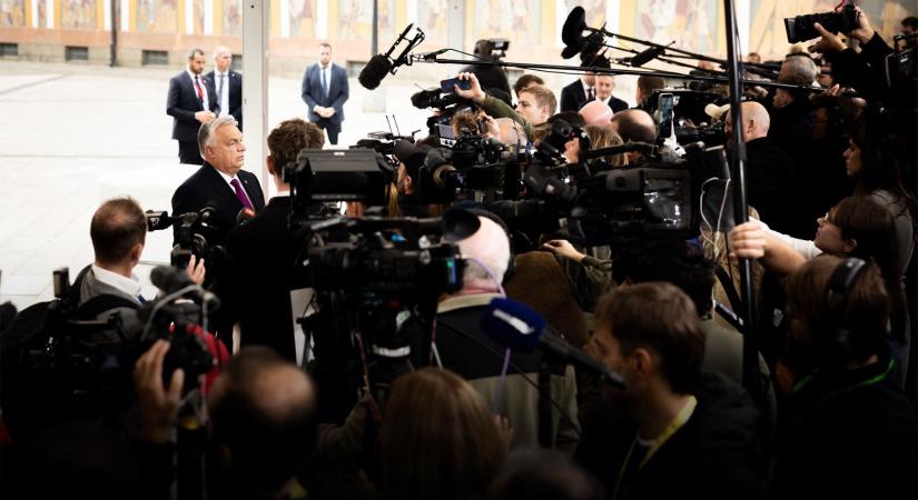Történelmi pofon a brüsszeli elitnek – Orbán, Macron és Merz felmosták a Padlót Ursula Von Der Leyennel