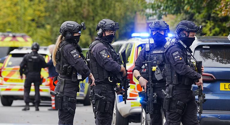 Terrortámadásnak nyilvánította a rendőrség a manchesteri zsinagógánál elkövetett támadást