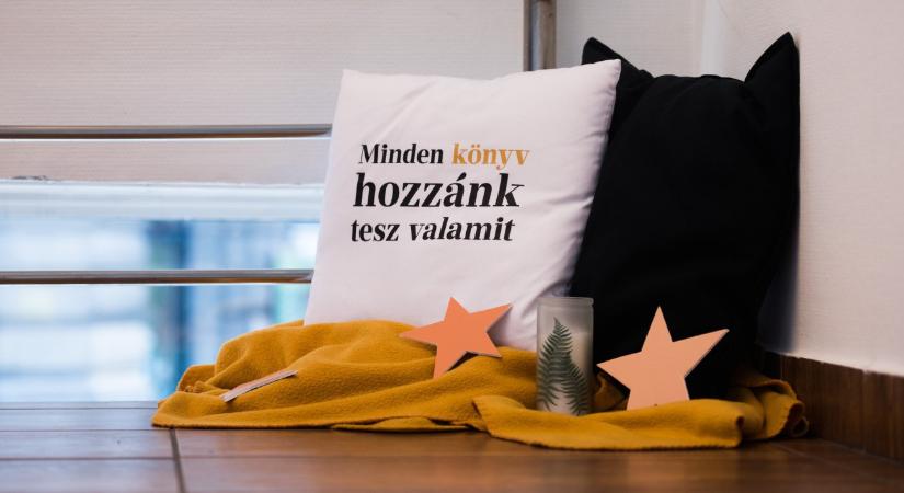 Beszélgetés Korda Györggyel, Balázs Klárival és Fenyő Miklóssal – igazi ünnepre készül a Libri