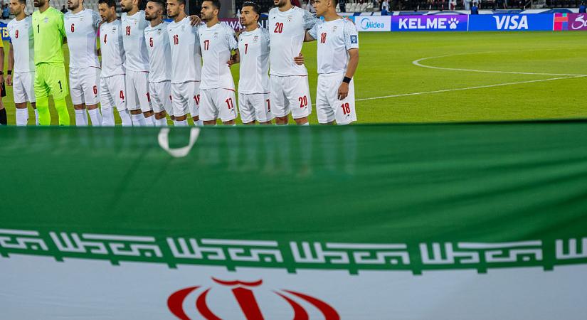 Vb 2026: Irán nem lehet ott a csoportkör sorsolásán