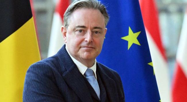 Belgium feltételeket szabott a befagyasztott orosz eszközök Ukrajna támogatására történő felhasználásának