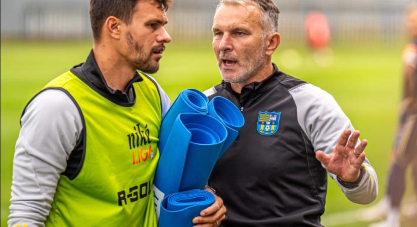 Niké Liga: Menesztették edzőjüket a kassaiak