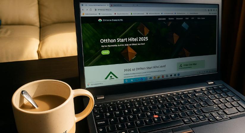 A saját lakás nem álom, hanem terv – Az Otthon Start segít a megvalósításban