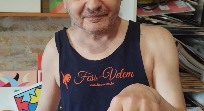 Nem meri összeadni, mennyi a tartozása – Galla Miklós megszólalt a Nap Hírének