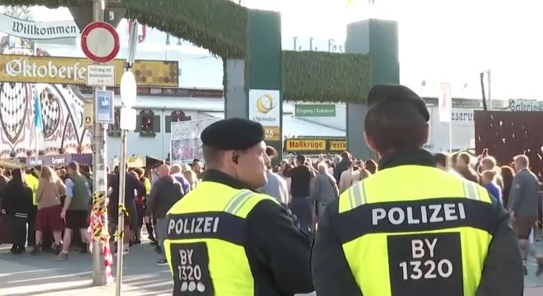 Radar – Robbanás és tűz Münchenbn  videó