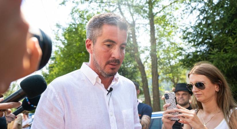 Kocsis Máté megnevezte Juhász Péter „Zsolt bácsizós” forrását