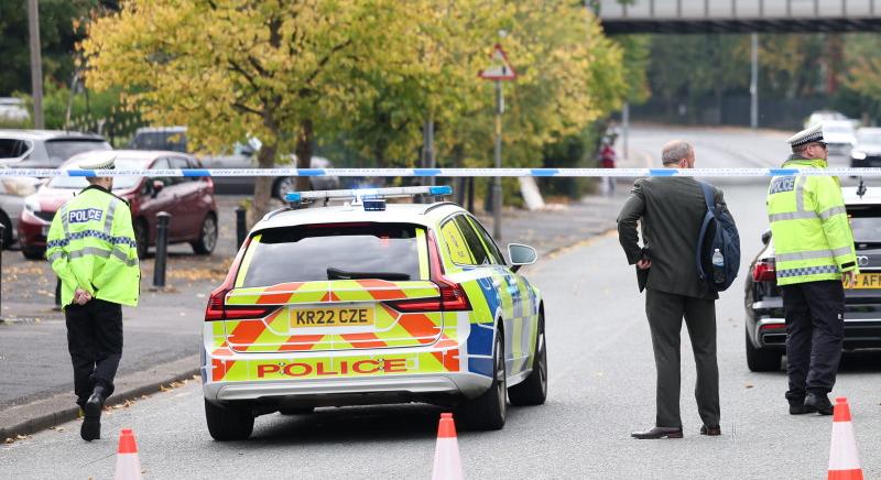 Terrorcselekménynek nyilvánították a manchesteri zsinagógánál történt támadást