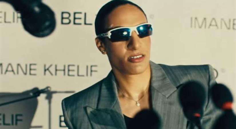 Szépségmárka arca lett Imane Khelif olimpiai bajnok ökölvívó