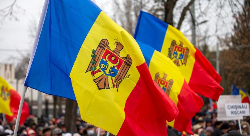 Tombol a demokrácia: előzetes letartóztatásban egy ellenzéki pártvezető Moldovában