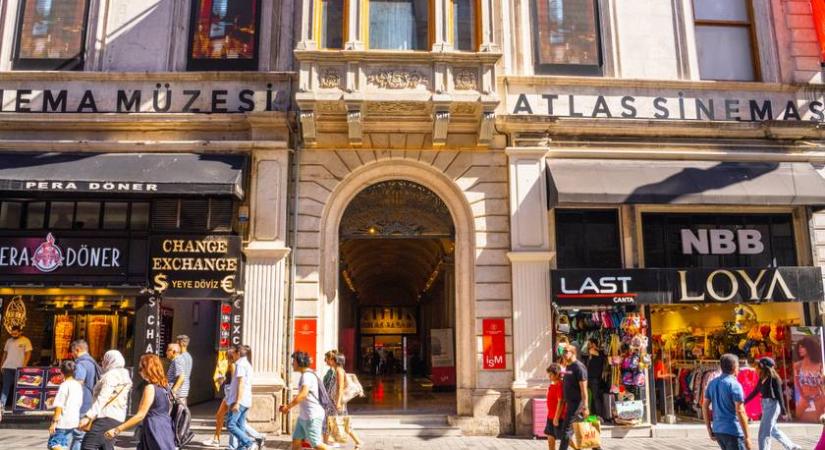 Ezt ne hagyd ki, ha Törökországba utazol: Milánóval és Párizzsal vetekszik az élmény