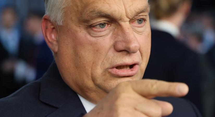 Orbán Viktor: Srácok, erősebbek vagyunk, mint Oroszország