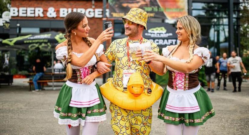 Budapesten is lesz sörfesztivál, méghozzá Kőbányán: mutatjuk az ingyenes programokat!