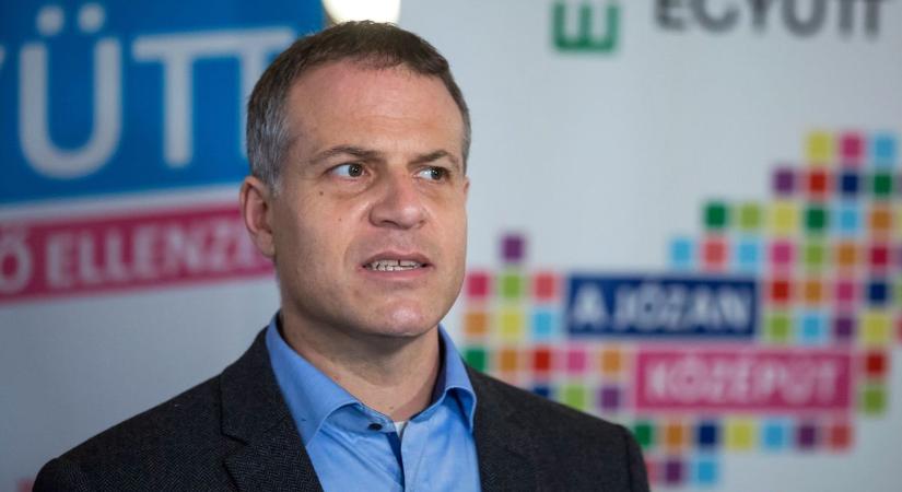 Kocsis Máté: Juhász Péter egy futóbolonddal közösen alkotta meg Zsolti bácsi karakterét