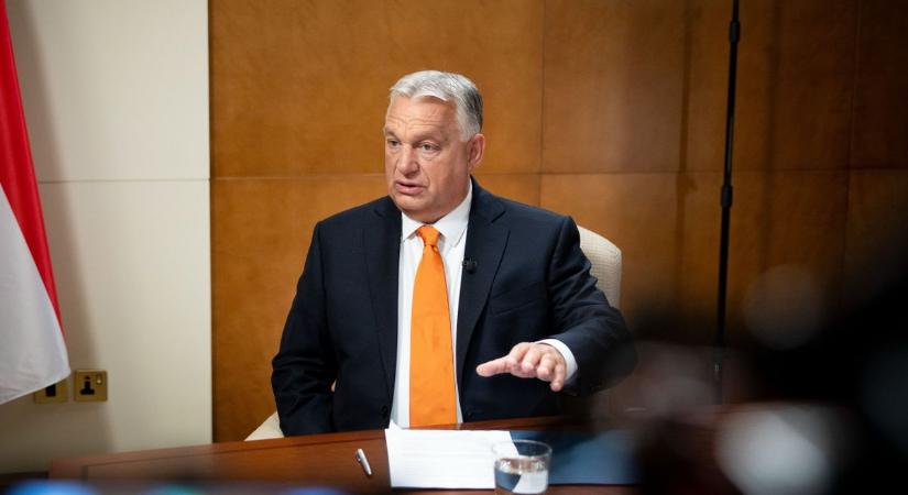 Orbán Viktor: Minden erőnkre szükségünk lesz, hogy Magyarország ki tudjon maradni a háborúból