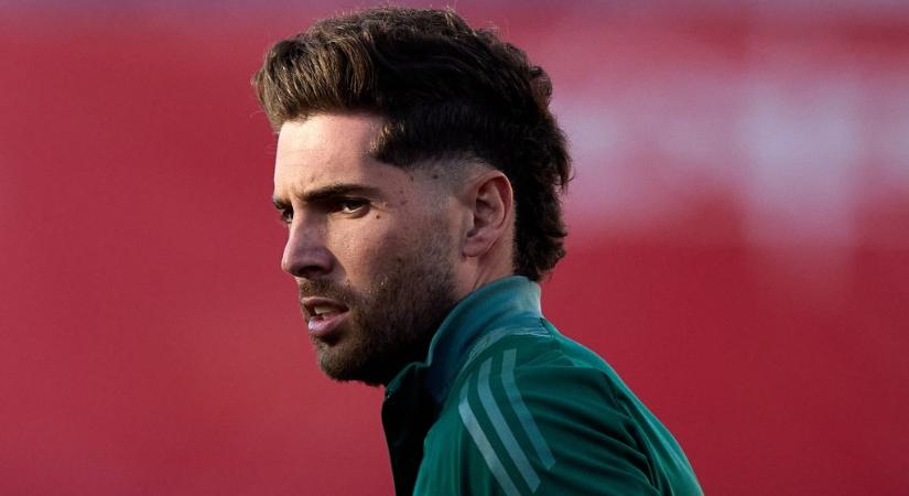 Zinédine Zidane fia először kapott meghívót felnőtt válogatottba
