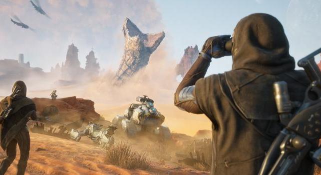 Olyan jól sikerült a Dune: Awakening, hogy alaposan leépül a fejlesztőcsapat
