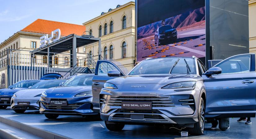 Az első kínai Volkswagentől a mai „álomkocsikig”