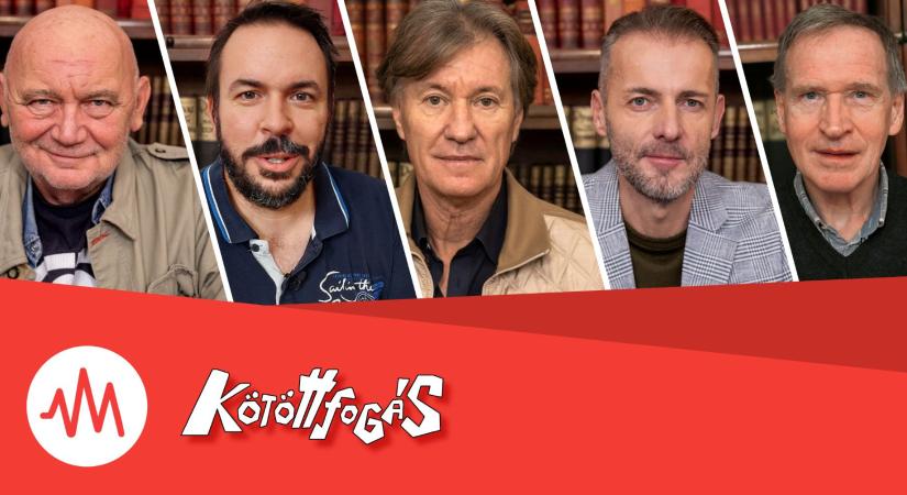 Kötöttfogás 366. – A Fidesz fél, ezért támad