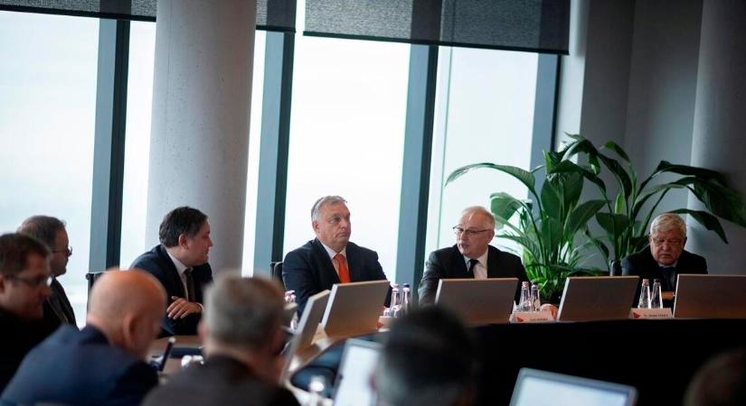 Fontos találkozóra várják Orbán Viktort és a Molt