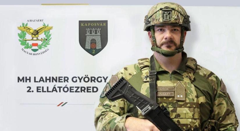 Íme a nap legfelemelőbb híre: magyar katona mentette meg egy civil életét
