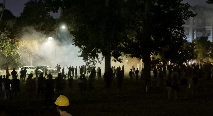 Harminchat nap után távozott a rendőrség az Újvidéki Egyetem kampuszából