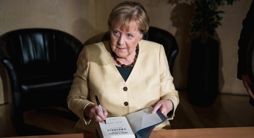 Angela Merkel: Az ember magányos lesz, mert legvégül a főnöknek kell döntenie