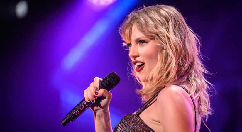 Taylor Swift ismét filmmel jelentkezik