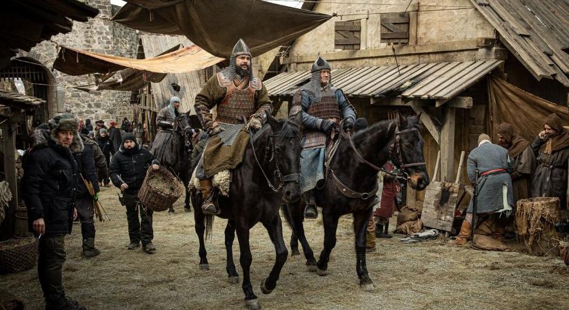 Vér, árulás és hollywoodi sztárok: megérkezett a tatárjárásról szóló magyar szuperprodukció!