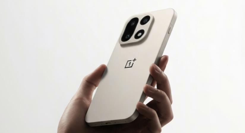 Kicsomagoló videón a OnePlus 15, kiderülhetett a bemutató dátuma is