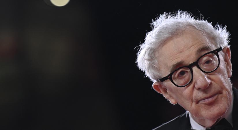 Woody Allen a HVG-nek: Olyan ez, mint a végbéltükrözés