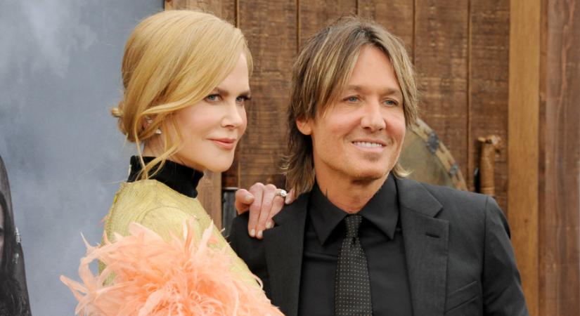 Nicole Kidman nagy döntést hozott meg a gyerekeivel kapcsolatban a válása miatt