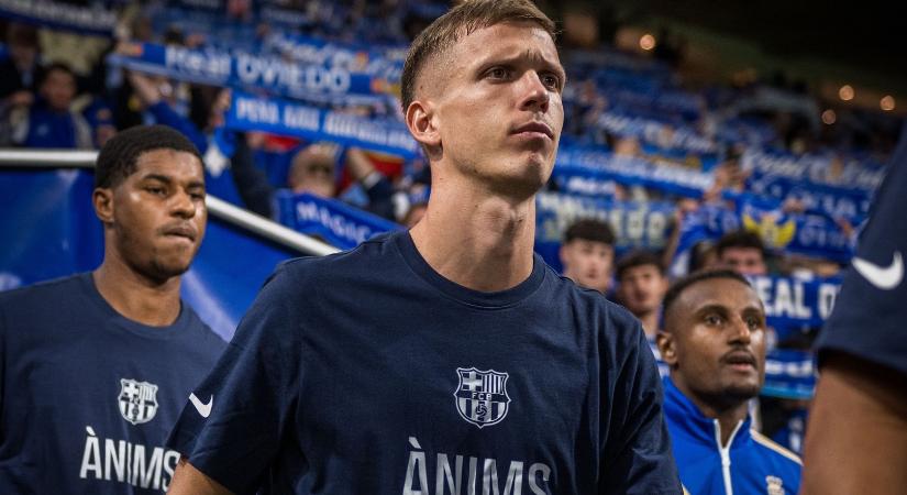 Dani Olmo klubváltása a címlapon, európai topcsapat hivatalos ajánlata az asztalon