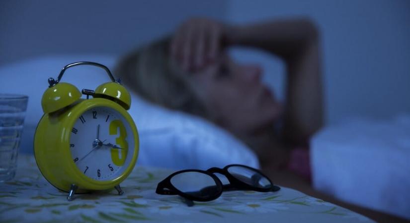 Nehezen alszik el? Pofonegyszerű lehet a megoldás