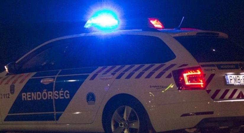 Egy baleset bénítja a csütörtök esti közlekedést az M3-ason