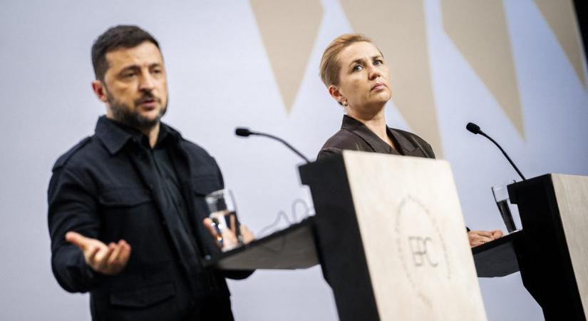 Dán miniszterelnök: Nem engedem, hogy Orbán Viktor egyedül dönthessen egész Európa jövőjéről