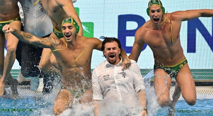 Nyéki Balázs: a Fradi már kész csapat, de van még benne potenciál