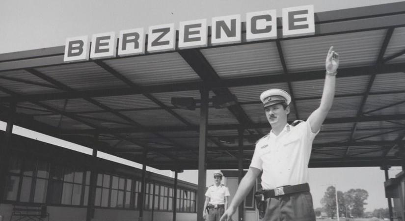 Kvarcórák és szétkapott Skodák aranykora a határon
