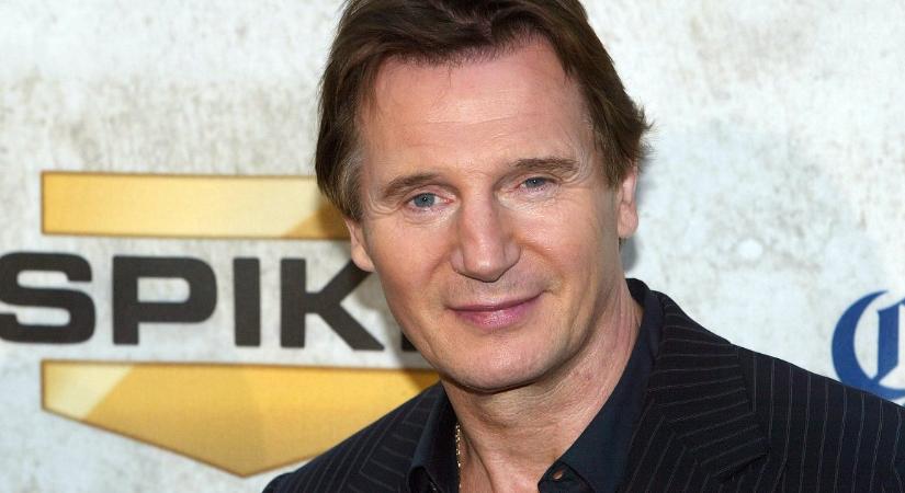 Liam Neeson vígjátéka, az új Csupasz pisztoly tarol a streaming platformon