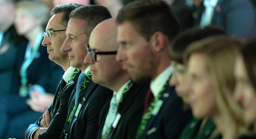 Papp László: Európa három legjobb városa között lenni óriási elismerés