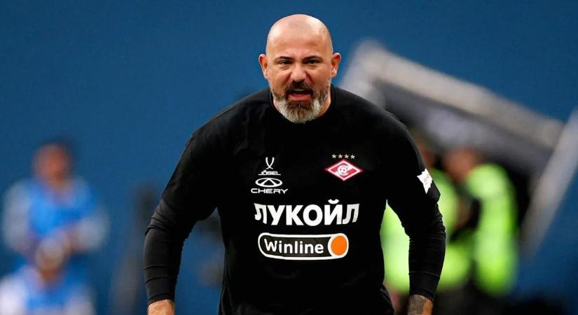 Oroszországban állítják: meg vannak számlálva a volt Fradi-edző napjai