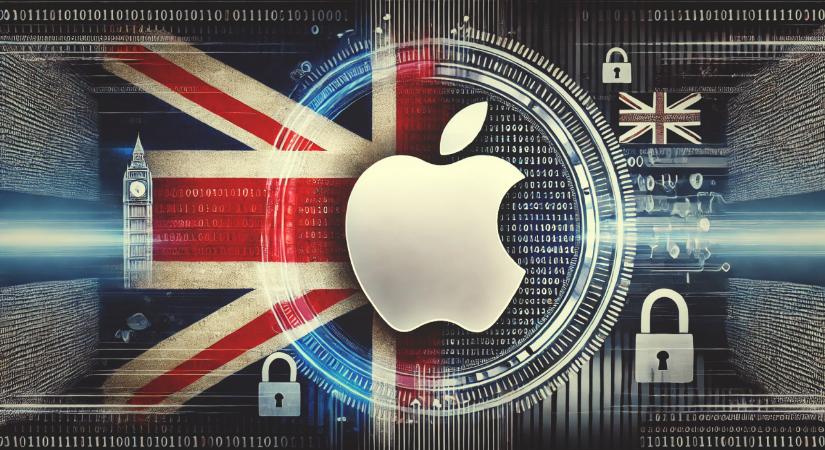 Újra ágyúzza a brit kormány az Apple-t