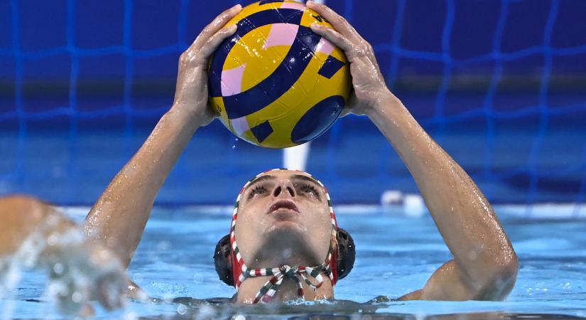 Felépült rettenetes sérüléséből a vízilabda-válogatott kapusa