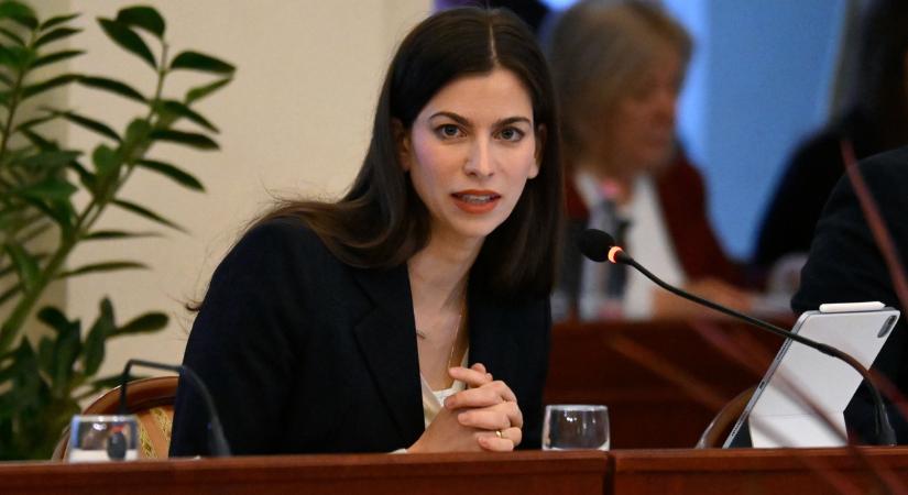 Szentkirályi Alexandra: Karácsony Gergely semmilyen ellenérvet nem lát Ukrajna Európai Uniós csatlakozása ellen